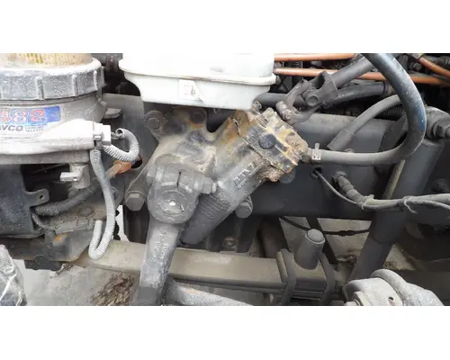 TRW/ROSS THP60-010 POWER STEERING GEAR