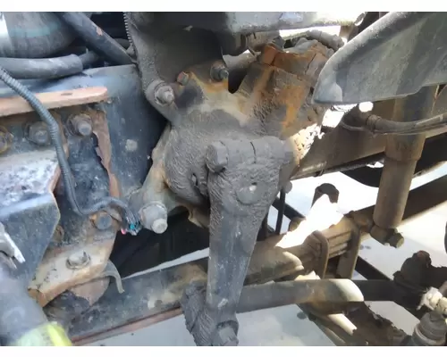 TRW/ROSS THP60-010 POWER STEERING GEAR