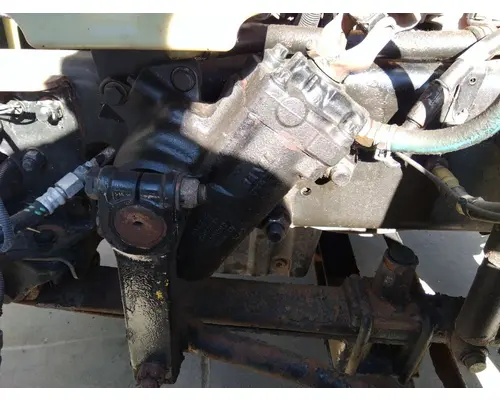 TRW/ROSS THP60-010 POWER STEERING GEAR