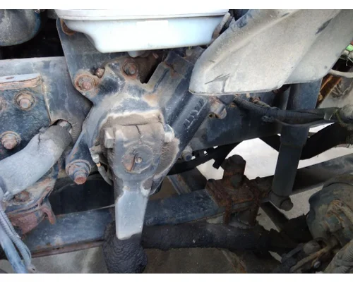 TRW/ROSS THP60-010 POWER STEERING GEAR