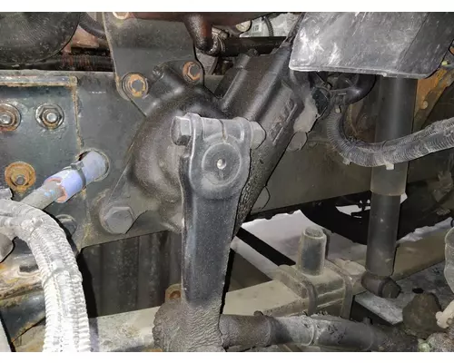 TRW/ROSS THP60-010 POWER STEERING GEAR