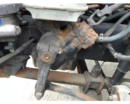 TRW/ROSS THP60-010 POWER STEERING GEAR