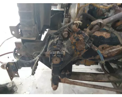 TRW/ROSS THP60-010 POWER STEERING GEAR