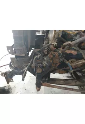 TRW/ROSS THP60-010 POWER STEERING GEAR