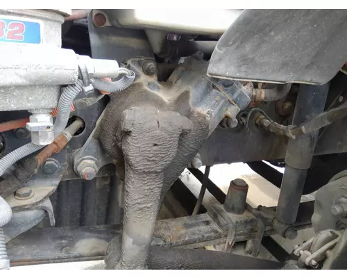 TRW/ROSS THP60-010 POWER STEERING GEAR