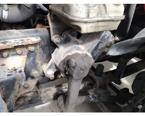 TRW/ROSS THP60-010 POWER STEERING GEAR