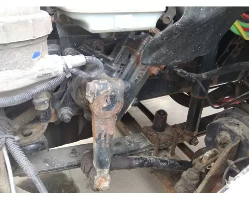 TRW/ROSS THP60-010 POWER STEERING GEAR