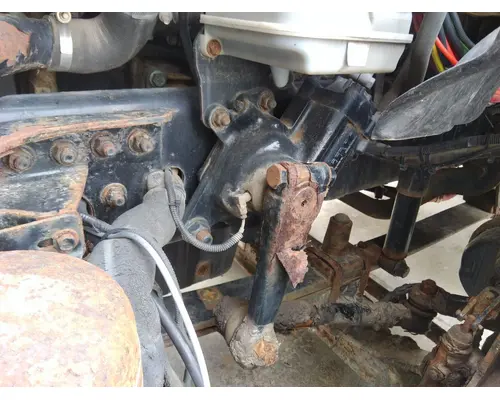 TRW/ROSS THP60-010 POWER STEERING GEAR