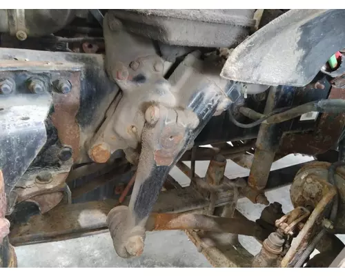 TRW/ROSS THP60-010 POWER STEERING GEAR