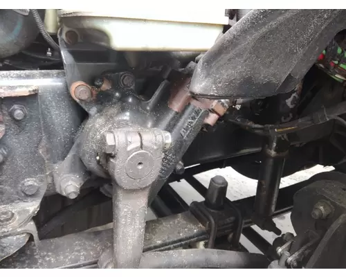 TRW/ROSS THP60-010 POWER STEERING GEAR
