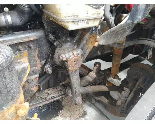 TRW/ROSS THP60-010 POWER STEERING GEAR