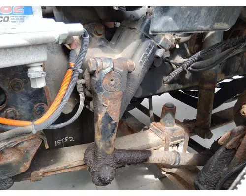 TRW/ROSS THP60-010 POWER STEERING GEAR