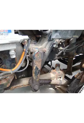 TRW/ROSS THP60-010 POWER STEERING GEAR