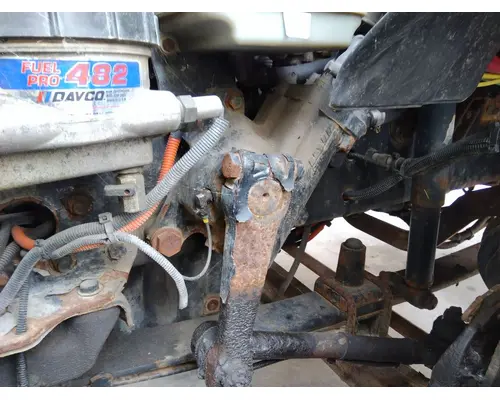 TRW/ROSS THP60-010 POWER STEERING GEAR
