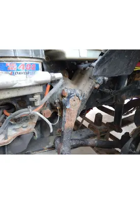 TRW/ROSS THP60-010 POWER STEERING GEAR
