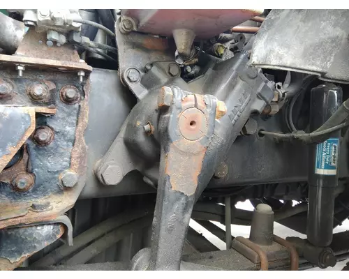 TRW/ROSS THP60-010 POWER STEERING GEAR