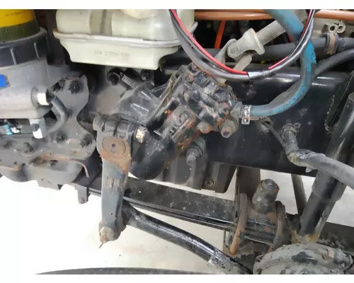 TRW/ROSS THP60-010 POWER STEERING GEAR