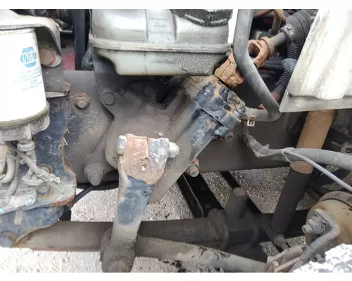 TRW/ROSS THP60-010 POWER STEERING GEAR