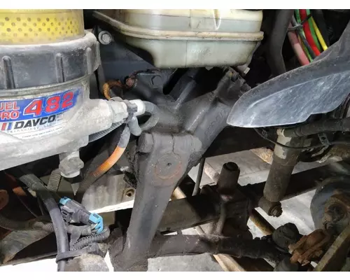 TRW/ROSS THP60-010 POWER STEERING GEAR