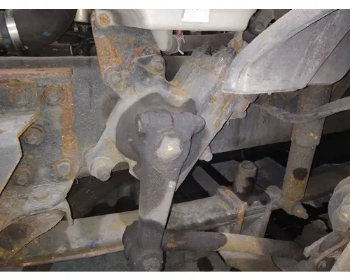 TRW/ROSS THP60-010 POWER STEERING GEAR