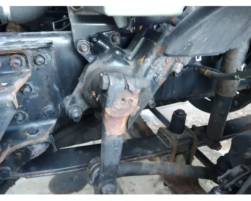 TRW/ROSS THP60-010 POWER STEERING GEAR