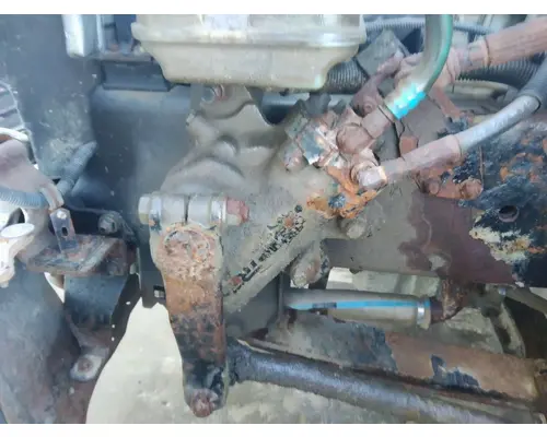 TRW/ROSS THP60-010 POWER STEERING GEAR