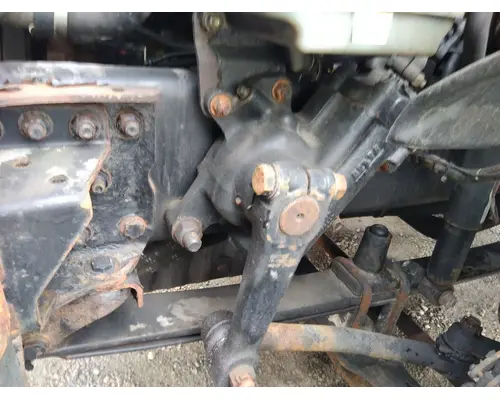 TRW/ROSS THP60-010 POWER STEERING GEAR