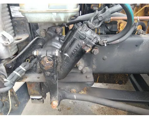 TRW/ROSS THP60-010 POWER STEERING GEAR