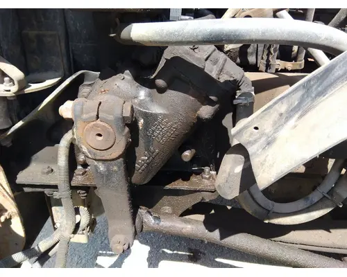 TRW/ROSS THP60-010 POWER STEERING GEAR