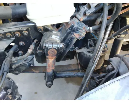 TRW/ROSS THP60-010 POWER STEERING GEAR
