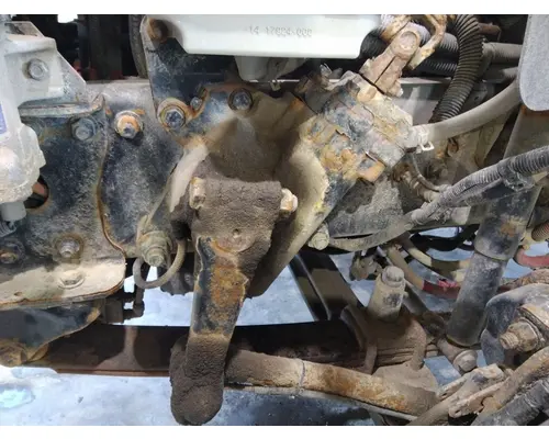 TRW/ROSS THP60-010 POWER STEERING GEAR