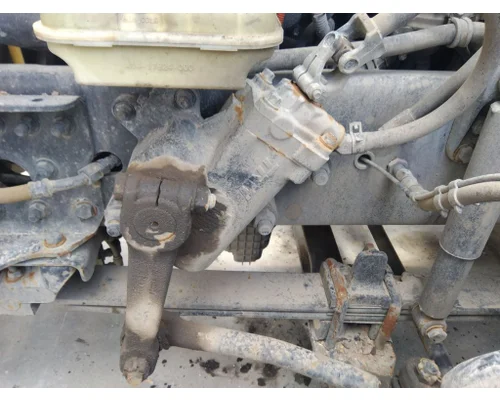 TRW/ROSS THP60-010 POWER STEERING GEAR