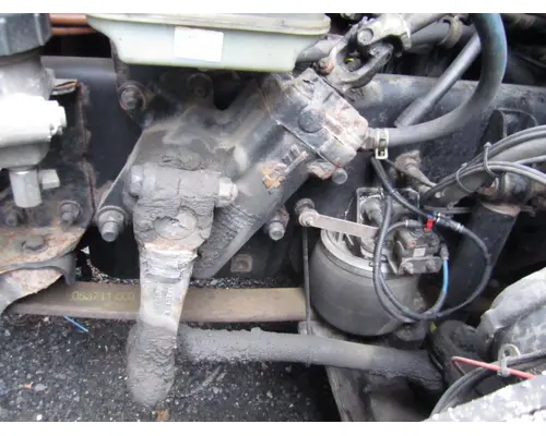 TRW/ROSS THP60-010 POWER STEERING GEAR