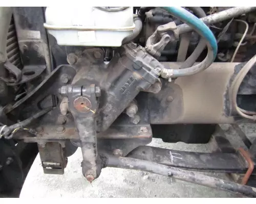 TRW/ROSS THP60-010 POWER STEERING GEAR