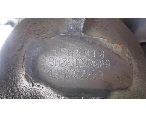 TRW/ROSS THP60-010 POWER STEERING GEAR