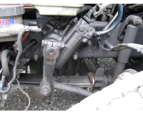 TRW/ROSS THP60-010 POWER STEERING GEAR