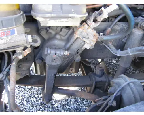 TRW/ROSS THP60-010 POWER STEERING GEAR