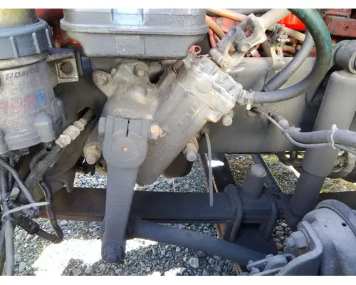 TRW/ROSS THP60-010 POWER STEERING GEAR
