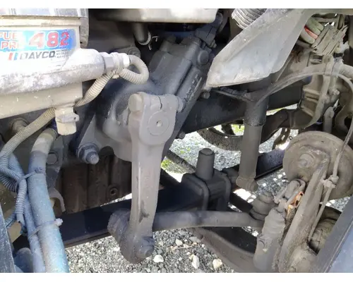 TRW/ROSS THP60-010 POWER STEERING GEAR