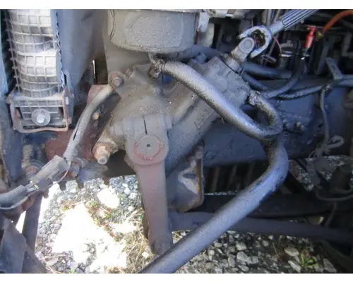 TRW/ROSS THP60-010 POWER STEERING GEAR