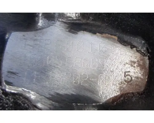 TRW/ROSS THP60-010 POWER STEERING GEAR