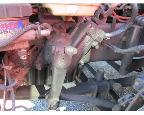 TRW/ROSS THP60-010 POWER STEERING GEAR