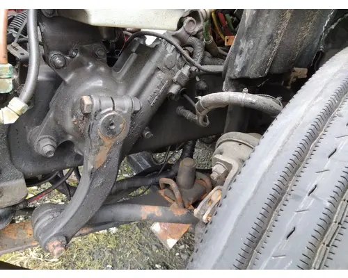 TRW/ROSS THP60-010 POWER STEERING GEAR