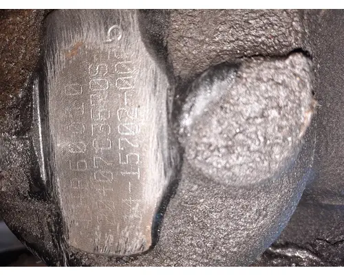 TRW/ROSS THP60-010 POWER STEERING GEAR