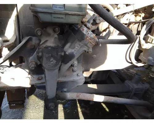 TRW/ROSS THP60-010 POWER STEERING GEAR