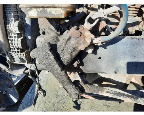 TRW/ROSS THP60-010 POWER STEERING GEAR