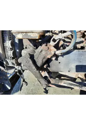 TRW/ROSS THP60-010 POWER STEERING GEAR