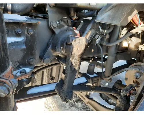 TRW/ROSS THP60-010 POWER STEERING GEAR