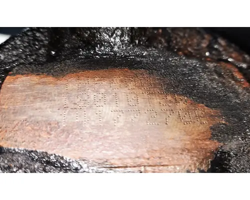 TRW/ROSS THP60-010 POWER STEERING GEAR