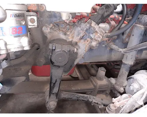 TRW/ROSS THP60-010 POWER STEERING GEAR